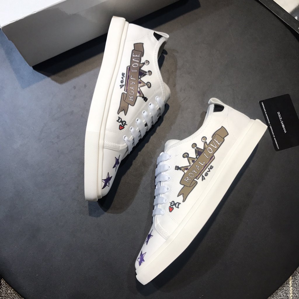 D*G sneaker